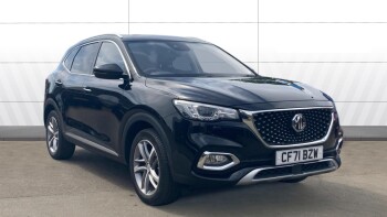 MG Hs 1.5 T-GDI Excite 5dr DCT Petrol Hatchback